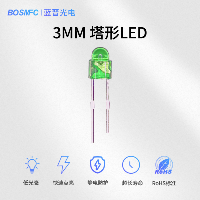 LED使用時如何避免死燈