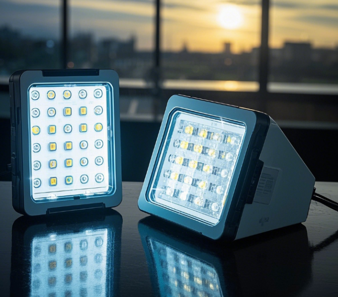 攝影補(bǔ)光燈光中使用的LED燈珠，需要考慮哪些參數(shù)？