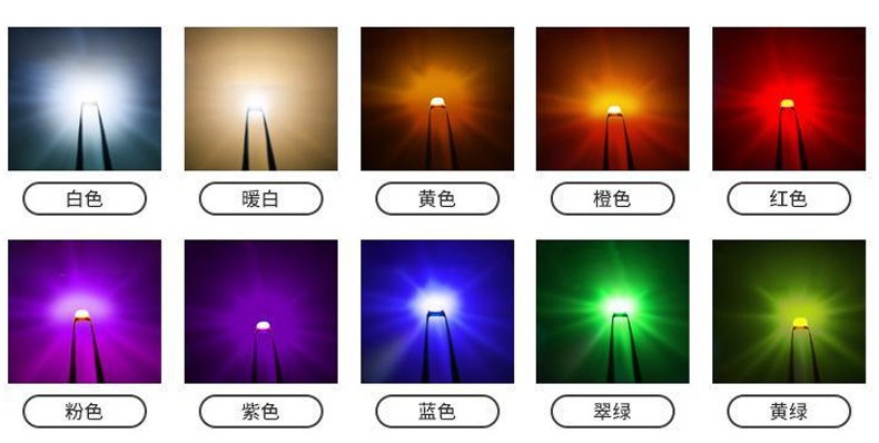 LED燈珠怎么測試好壞呢？